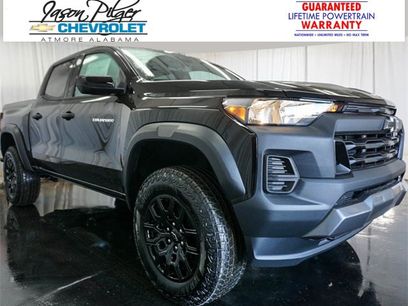 New 2026 Chevrolet Colorado Trail Boss