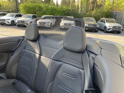 Certified 2025 Mercedes-Benz CLE 53 AMG 4MATIC Cabriolet image 50