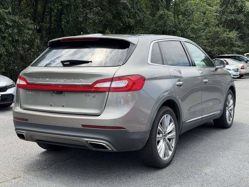 Used 2016 Lincoln MKX Reserve w/ Climate Package AWD/4WD image 2