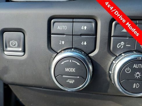 Used 2022 GMC Sierra 1500 AT4 w/ AT4 Preferred Package image 14