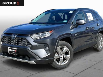 Used 2021 Toyota RAV4 Limited