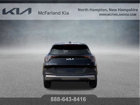 New 2026 Kia Sportage S AWD/4WD image 5