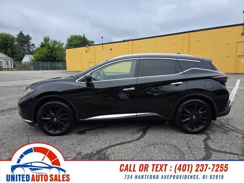 Used 2019 Nissan Murano Platinum AWD/4WD image 2