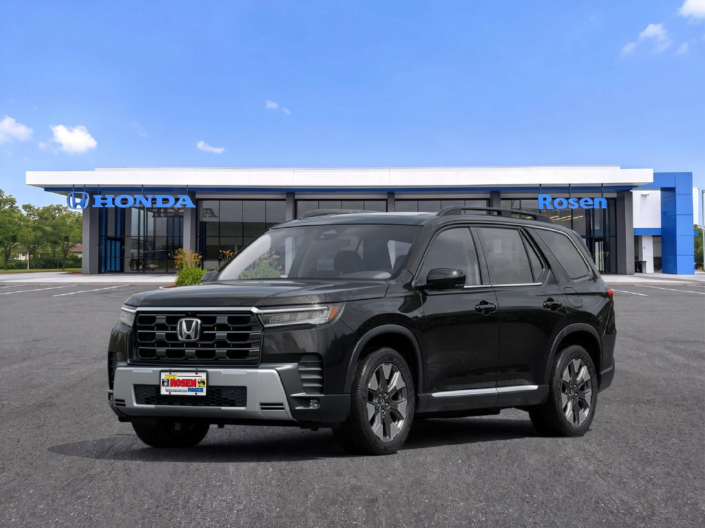 New 2026 Honda Pilot Elite image 1