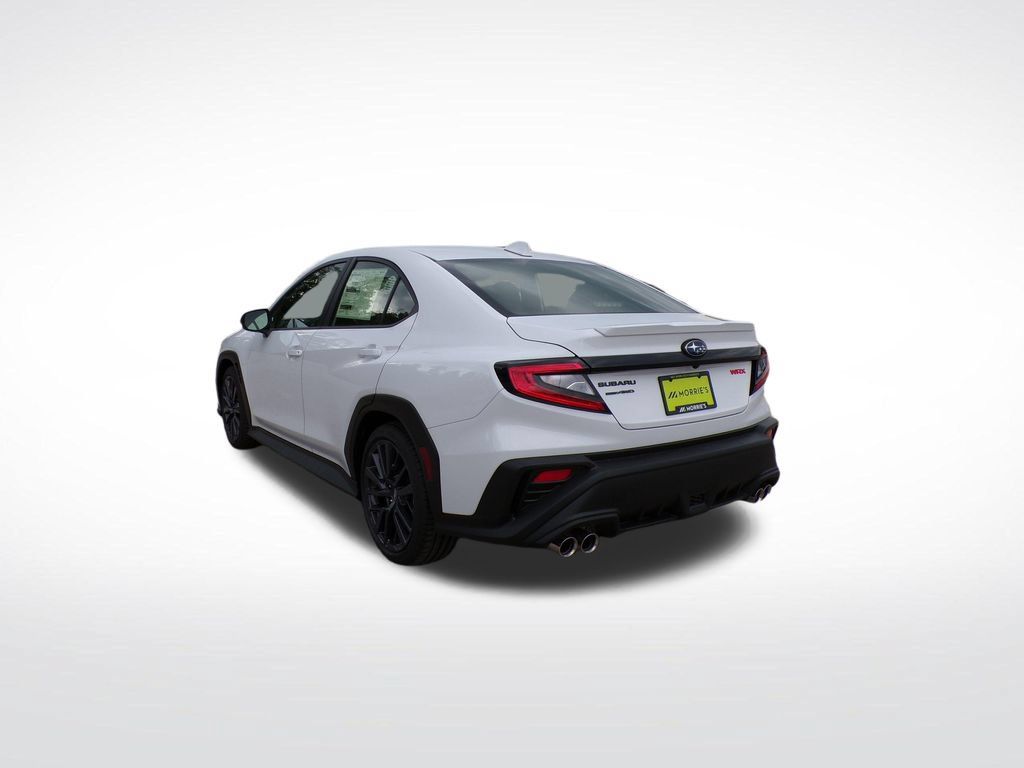 New 2026 Subaru WRX Premium AWD/4WD image 3