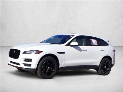 Used 2019 Jaguar F-PACE Premium