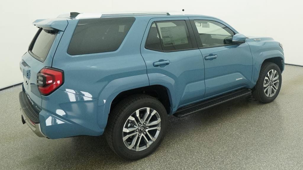 New 2026 Toyota 4Runner Limited AWD/4WD image 18