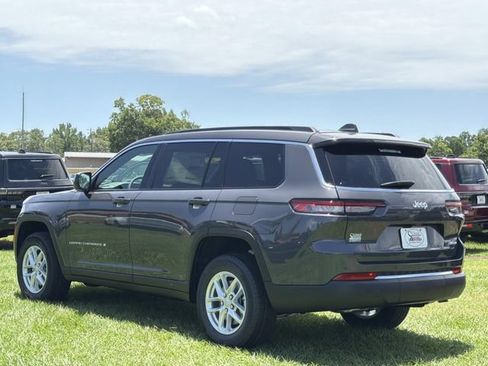 New 2026 Jeep Grand Cherokee L Laredo RWD image 12