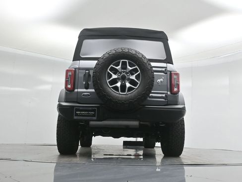 Certified 2023 Ford Bronco Badlands image 53