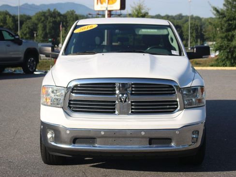 Used 2016 RAM 1500 Big Horn AWD/4WD image 2