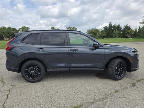 New 2026 Honda CR-V Sport-L image 21