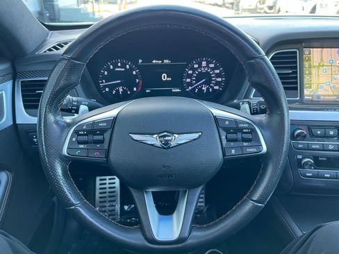 Used 2020 Genesis G80 3.3T Sport RWD image 35