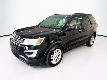Used 2016 Ford Explorer 4WD