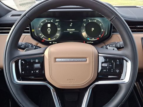 New 2025 Land Rover Range Rover Sport SE image 5