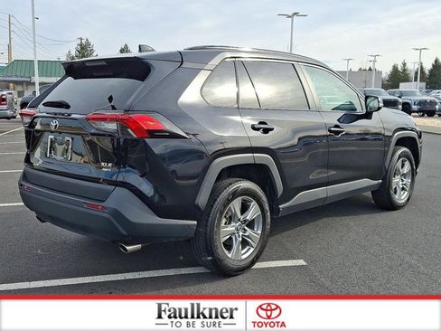 Certified 2024 Toyota RAV4 XLE image 6