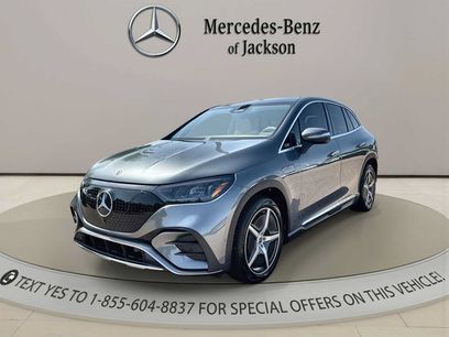 Used 2023 Mercedes-Benz EQE 350+ 4MATIC SUV w/ AMG Line Exterior Package