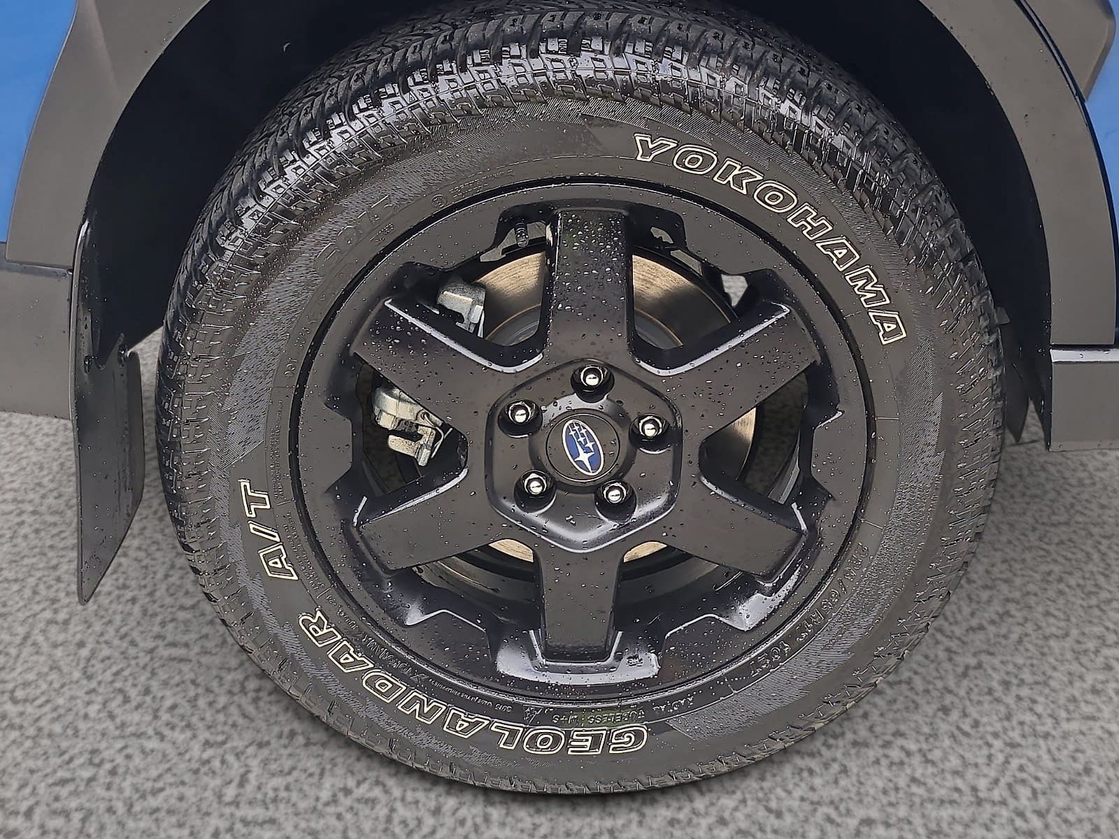 Certified 2023 Subaru Outback Wilderness AWD/4WD image 7