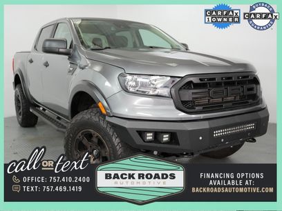 Used 2021 Ford Ranger XLT w/ Equipment Group 301A Mid