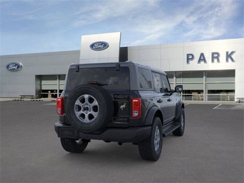 New 2025 Ford Bronco Big Bend image 8