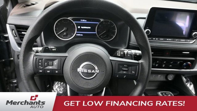Used 2023 Nissan Rogue S AWD/4WD image 20