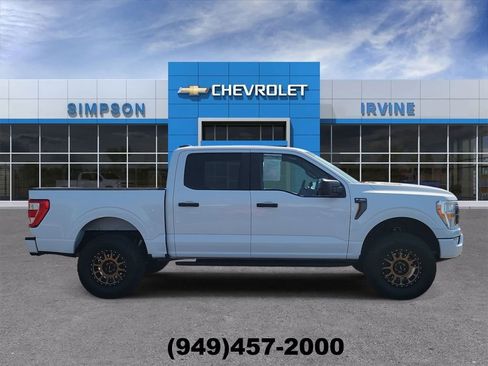 Used 2022 Ford F150 Tremor AWD/4WD image 9