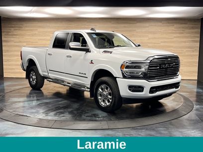 Used 2020 RAM 2500 Laramie