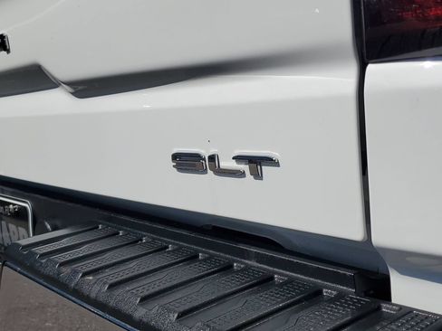 Used 2025 GMC Sierra 1500 SLT RWD image 8