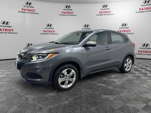 Used 2020 Honda HR-V LX image 5