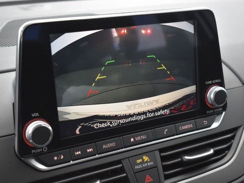 New 2025 Nissan Altima 2.5 SR image 31