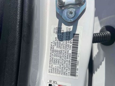 Used 2023 Acura RDX AWD image 19