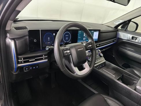 Certified 2024 Hyundai Santa Fe Limited image 13