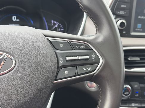 Used 2020 Hyundai Santa Fe SEL w/ Convenience + Premium Package AWD/4WD image 21