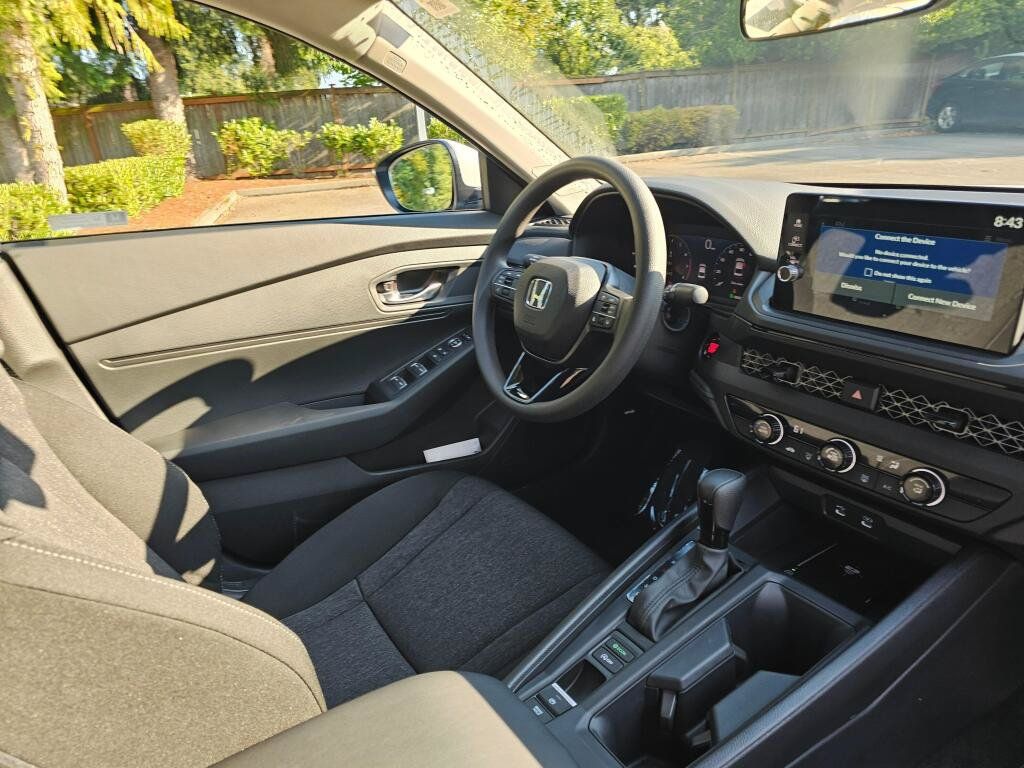 New 2026 Honda Accord LX image 10