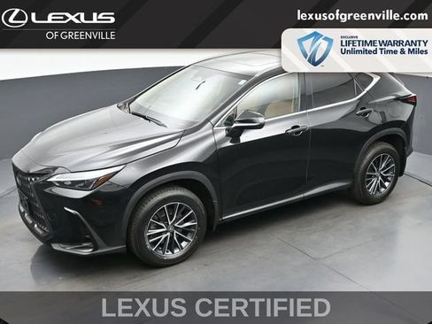 Certified 2024 Lexus NX 350 AWD image 47