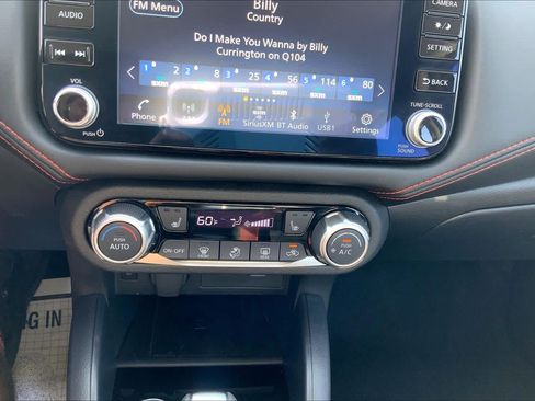 Used 2024 Nissan Versa SR w/ Trunk Package FWD image 30