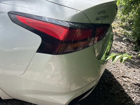 Certified 2020 Nissan Altima 2.0 Platinum FWD image 5