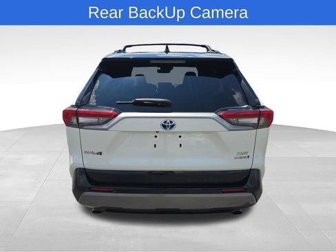 Used 2021 Toyota RAV4 XSE w/ XSE Grade Weather Package AWD/4WD image 5