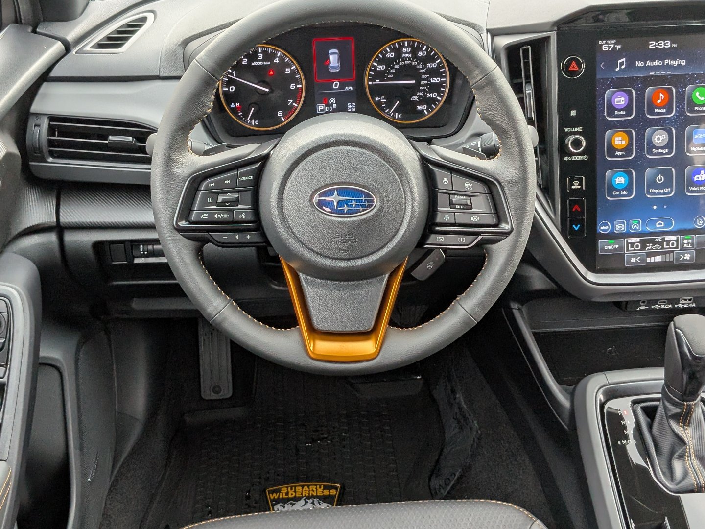 New 2026 Subaru Crosstrek 2.5i Wilderness w/ Wilderness Package AWD/4WD image 23