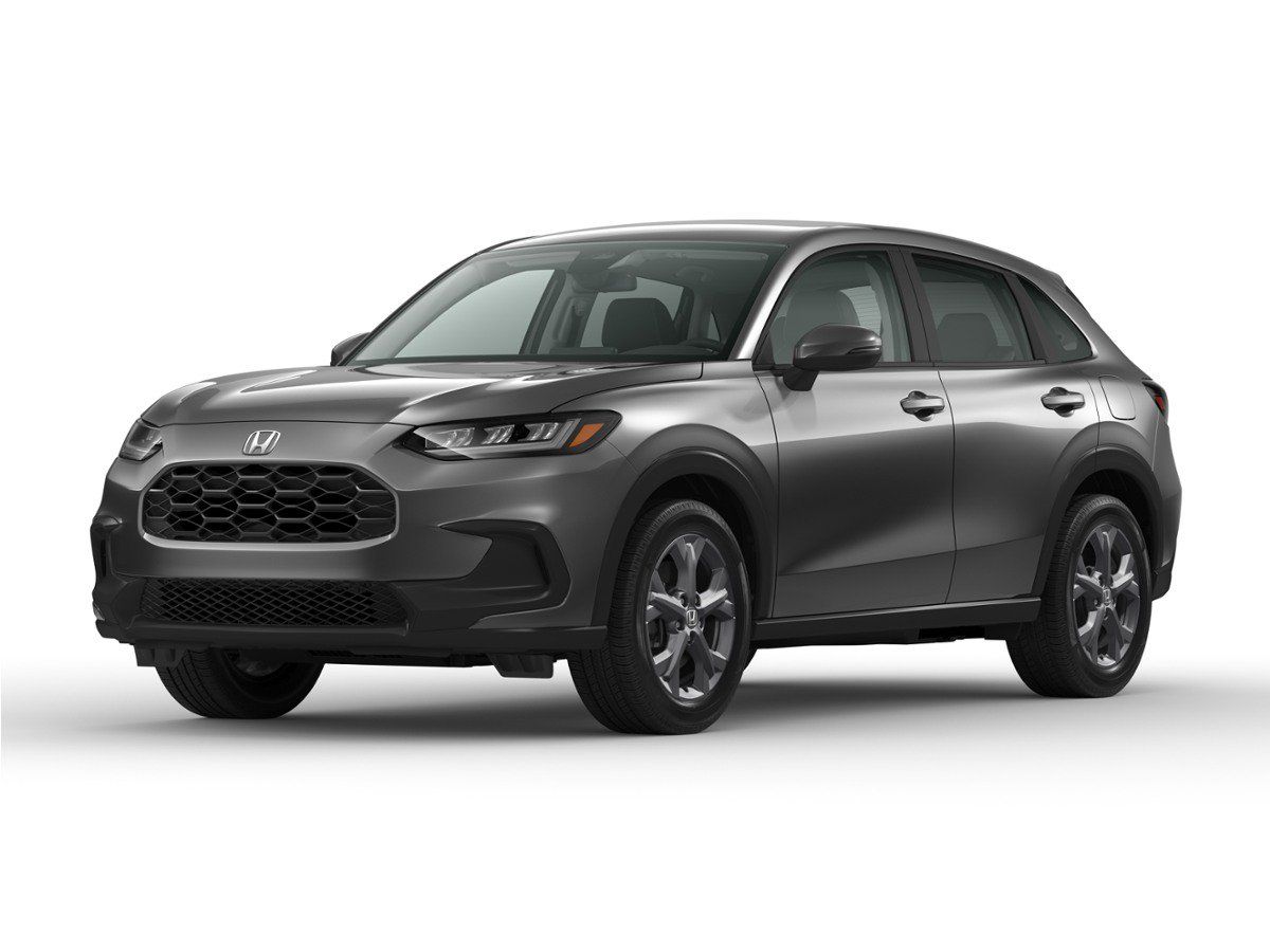 Used 2027 Honda HR-V LX image 1
