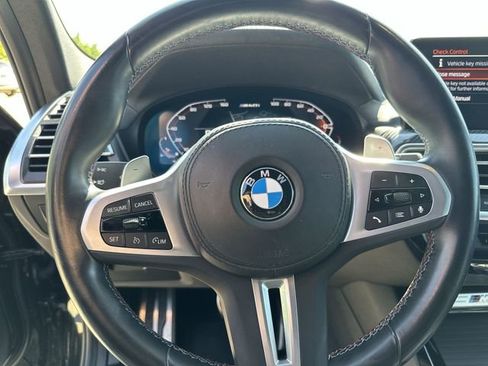 Used 2023 BMW X3 M40i w/ Parking Assistance Package AWD/4WD image 13