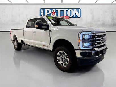 Used 2025 Ford F250 Lariat w/ Lariat Ultimate Package