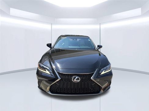 Used 2021 Lexus ES 350 F Sport w/ Special Edition FWD image 2