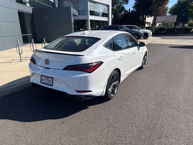 Used 2025 Acura Integra A-Spec w/ Technology Package FWD image 3