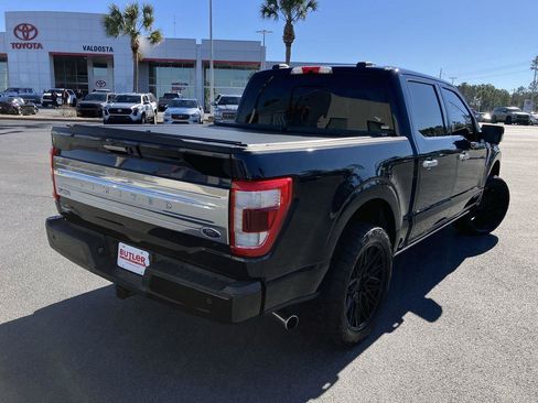 Used 2022 Ford F150 Limited image 5