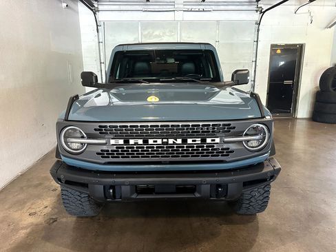 Used 2021 Ford Bronco Badlands image 4