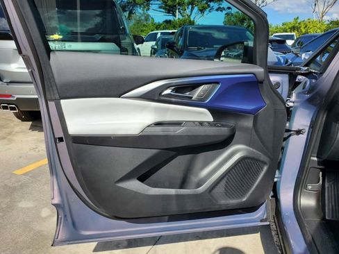 New 2026 Chevrolet Equinox EV LT AWD/4WD image 10