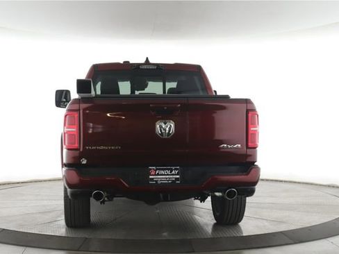 Used 2025 RAM 1500 Tungsten w/ Towing Technology Group AWD/4WD image 10