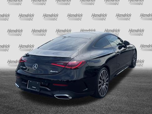 Used 2027 Mercedes-Benz CLE 300 4MATIC Coupe image 11