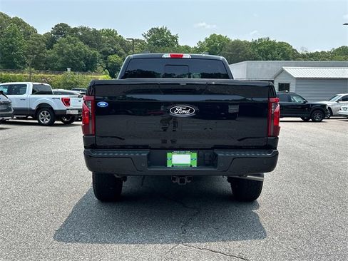 New 2025 Ford F150 XLT w/ Equipment Group 302A MID image 6