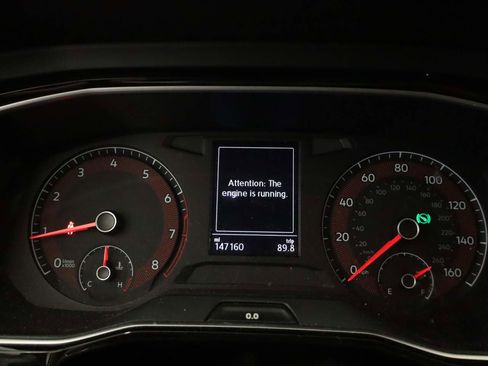 Used 2019 Volkswagen Jetta S FWD image 4